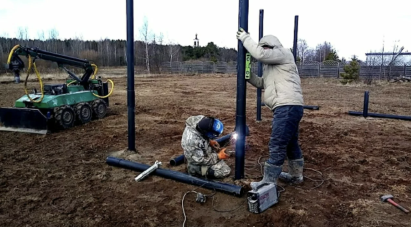 Заказать механизированный монтаж в Климовске от 5150 руб