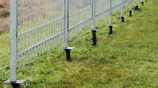 Винтовые сваи для забора купить в Климовск по оптимальной цене от 2369 руб