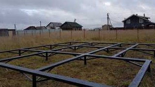 Купить свайный фундамент в Климовске | лучшая цена от 2575 руб с доставкой свай