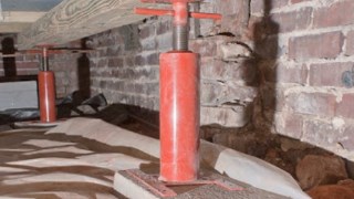 Поднятие дома Климовск цена от 32960 руб.