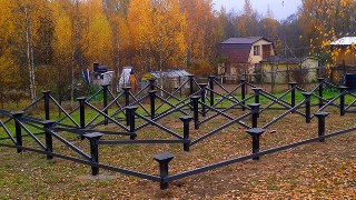 Купить винтовые сваи под дом, чтобы построить дом на сваях в Климовск цена от 2884 руб